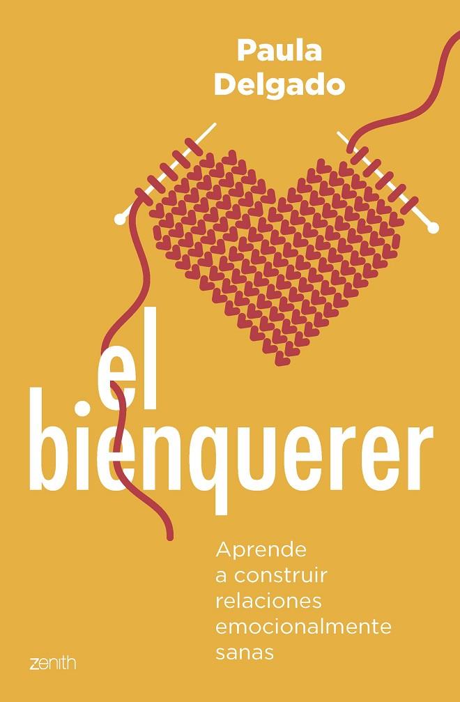 BIENQUERER, EL | 9788408265825 | DELGADO, PAULA