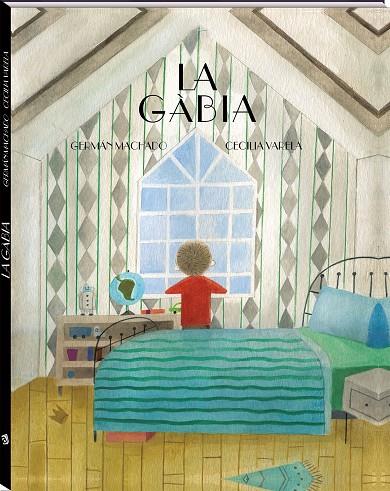 GABIA, LA | 9788417497682 | MACHADO, GERMAN ; VARELA, CECILIA