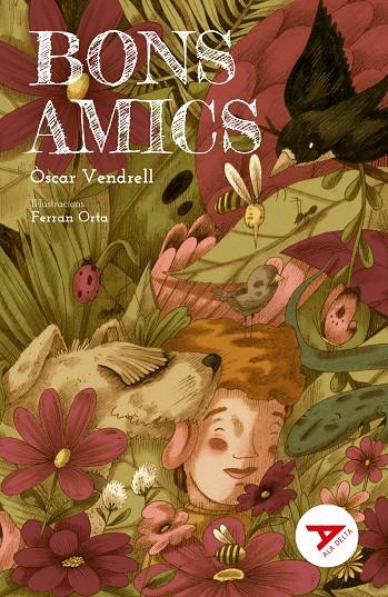 BONS AMICS | 9788447946648 | VENDRELL, OSCAR ; ORTA, FERRAN