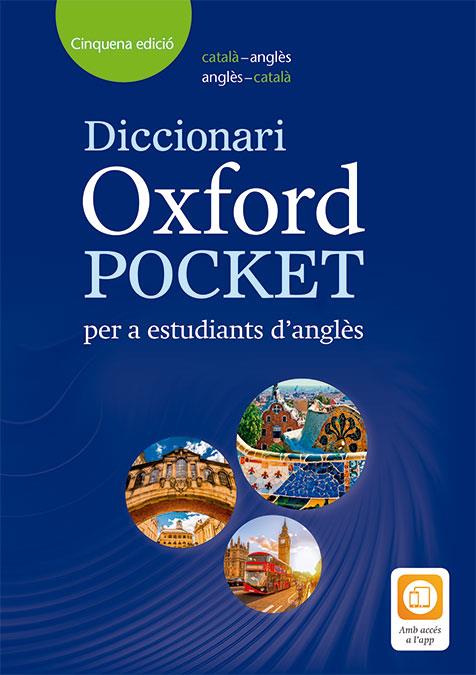 DICCIONARI OXFORD POCKET CATALA-ANGLES | 9780194405973