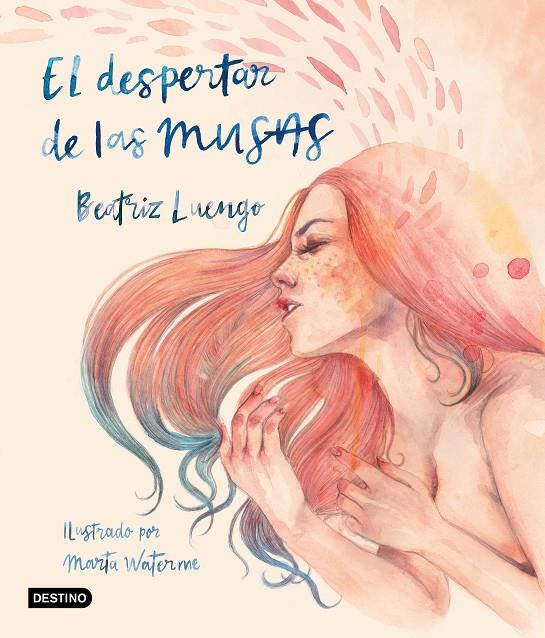 DESPERTAR MUSAS (+ LÁMINA DECORATIVA), EL | 9788408241812 | LUENGO, BEATRIZ
