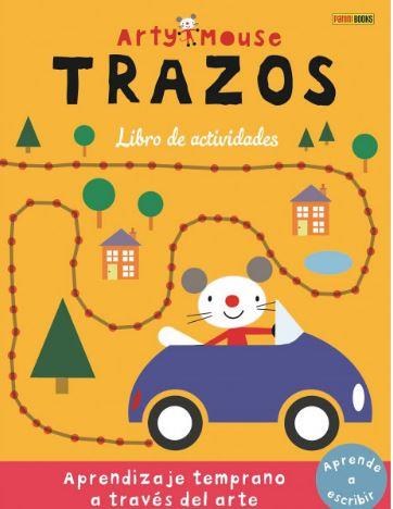 ARTIMOUSE TRAZOS | 9788413343273 | AA.VV.