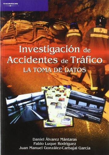 INVESTIGACION DE ACCIDENTES DE TRABAJO | 9788497324038 | ALVAREZ MANTARAS, DANIEL