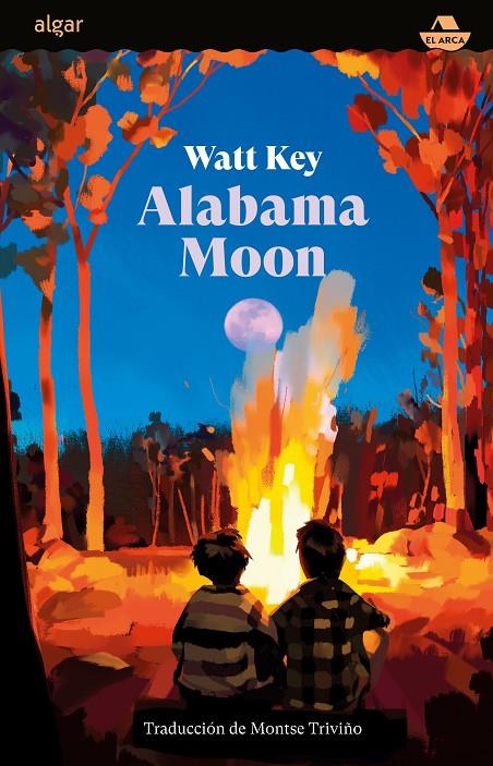 ALABAMA MOON (CASTELLANO) | 9788491426905 | KEY, WATT 