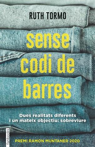 SENSE CODI DE BARRES | 9788418327070 | TORNO, RUTH