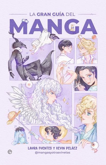 GRAN GUÍA DEL MANGA, LA | 9788413847832 | PELÁEZ, KÉVIN ; FUENTES, LAURA