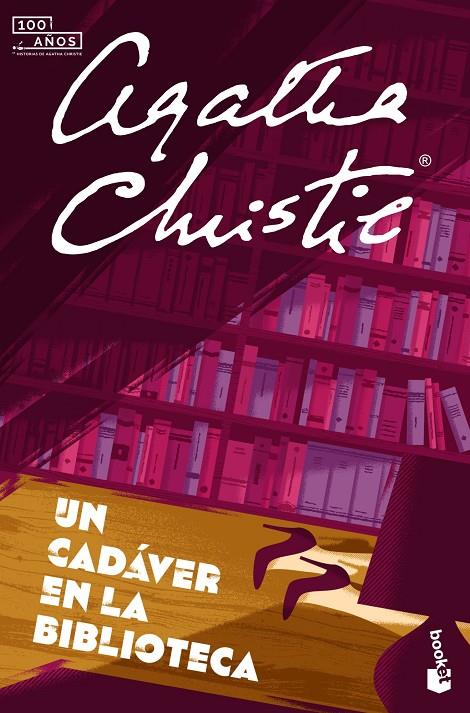 UN CADAVER EN LA BIBLIOTECA | 9788467058703 | CHRISTIE, AGATHA