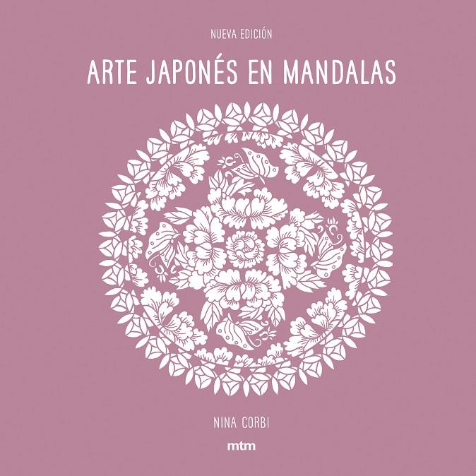 ARTE JAPONES EN MANDALAS | 9788416497911 | CORBI, NINA