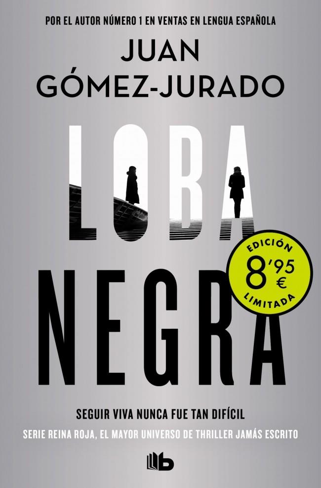 LOBA NEGRA | 9788413146645 | GÓMEZ-JURADO, JUAN