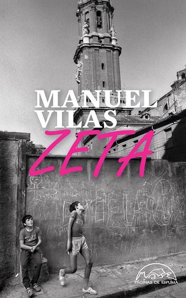 ZETA | 9788483933930 | VILAS, MANUEL