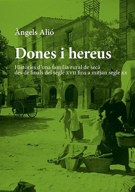 DONES I HEREUS | 9788410456112 | ALIÓ TORRES, ÀNGELS