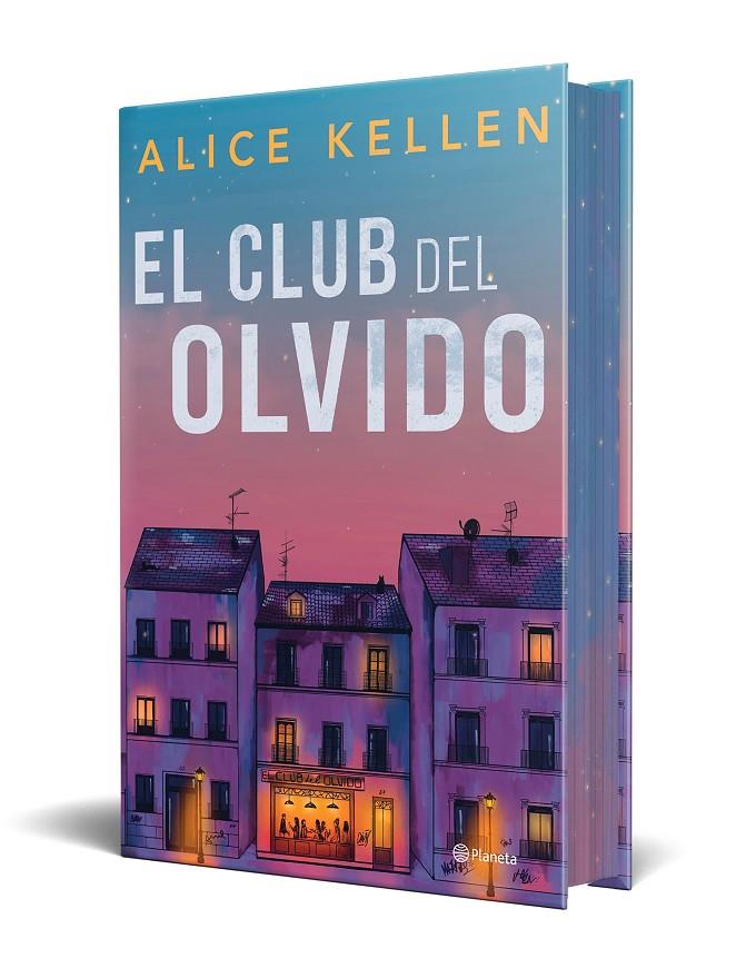 CLUB DEL OLVIDO, EL ( EDICIÓN ESPECIAL ) | 9788408318255 | KELLEN, ALICE