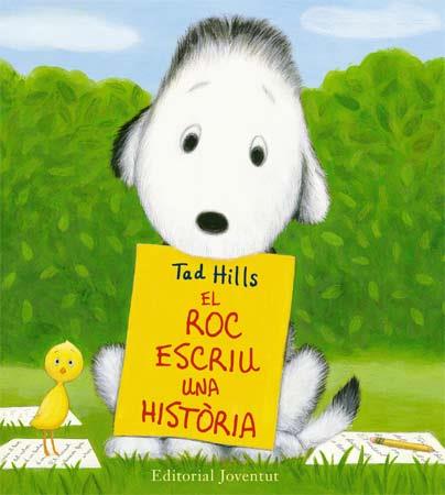 ROC ESCRIU UNA HISTORIA, EL | 9788426140029 | HILLS, TAD