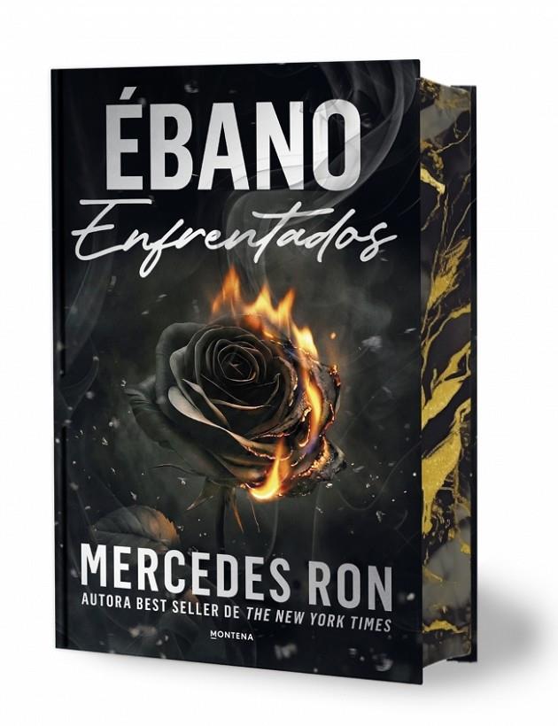 ÉBANO (EDICIÓN ESPECIAL) | 9791388222085 | RON, MERCEDES