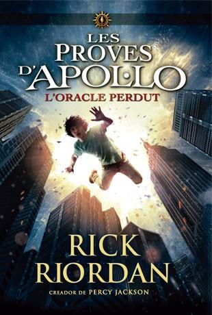 ORACLE PERDUT, L' | 9788424654399 | RIORDAN, RICK