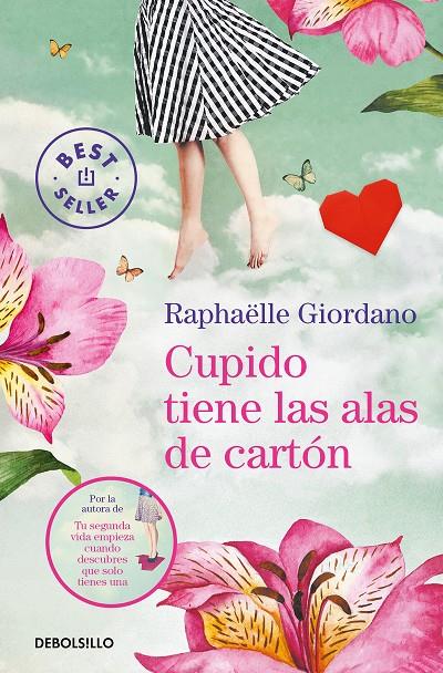 CUPIDO TIENE LAS ALAS DE CARTON | 9788466354509 | GIORDANO, RAPHAELLE