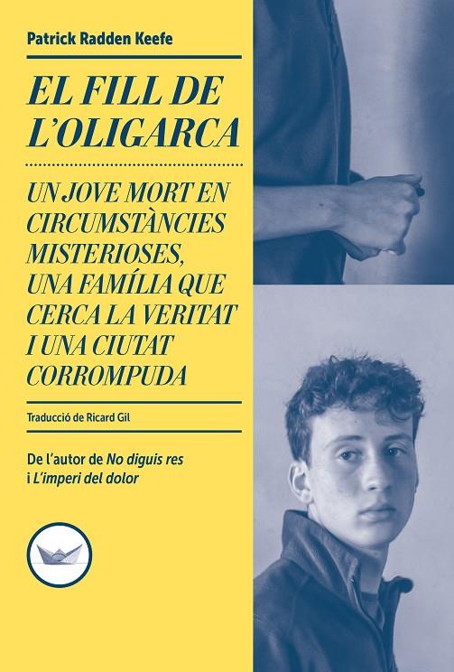 FILL DE L'OLIGARCA, EL | 9791387726607 | RADDEN KEEFE, PATRICK