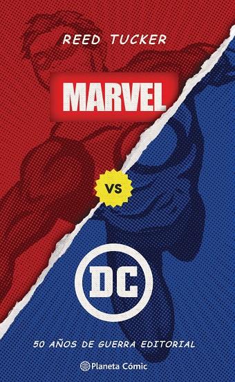 MARVEL VS DC  | 9788413416946 | TUCKER, REED