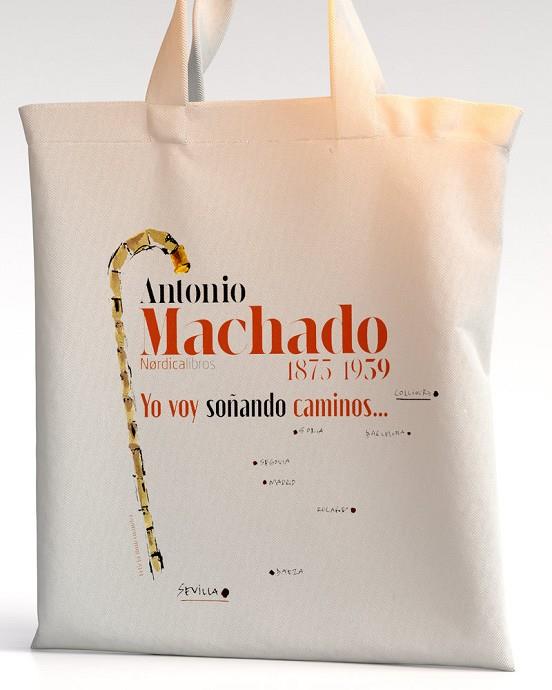 BOSSA : 150 ANIVERSARIO ANTONIO MACHADO | 9791387563981