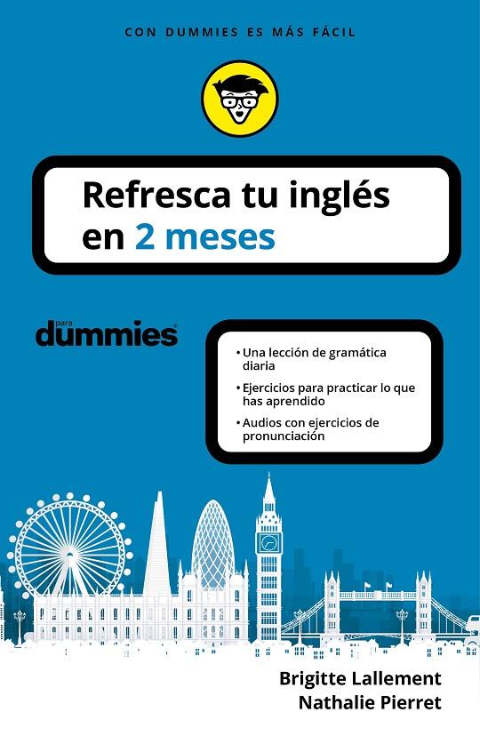 REFRESCA TU INGLES EN 2 MESES | 9788432905742 | LALLEMENT, BRIGITTE ; PIERRET, NATHALIE