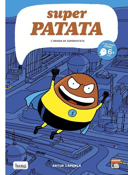 SUPER PATATA | 9788415051268 | LAPERLA, ARTUR