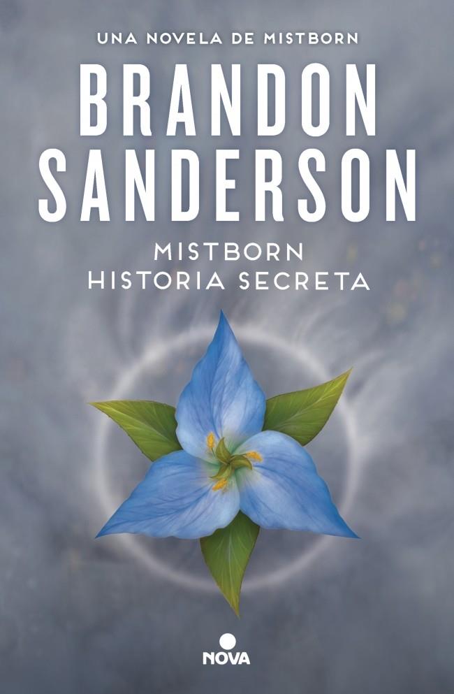MISTBORN : HISTORIA SECRETA | 9788410466654 | SANDERSON, BRANDON