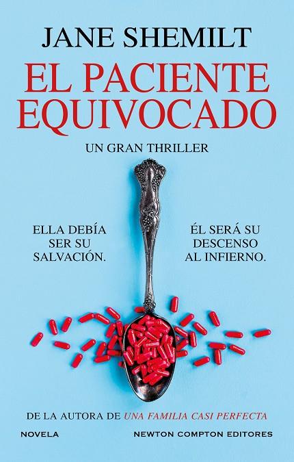 PACIENTE EQUIVOCADO, EL | 9788410359376 | SHEMILT, JANE