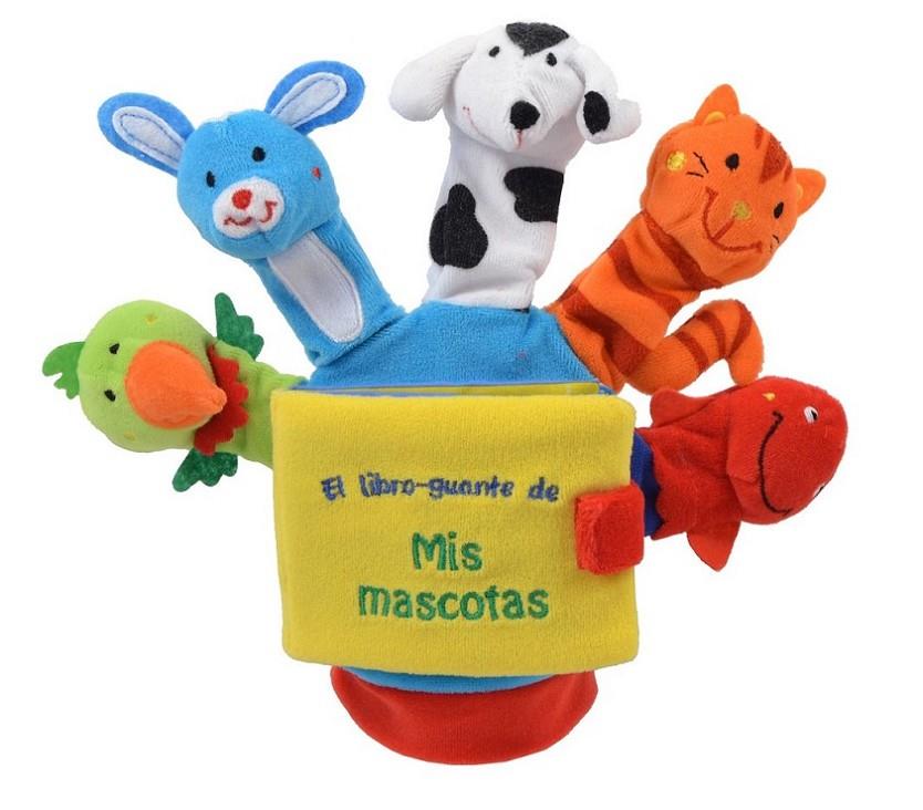 MIS MASCOTAS (LLIBRE ROBA) | 9788423698059