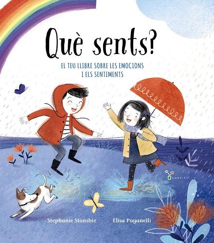 QUE SENTS | 9788499062686 | STANSBIE, STEPHANIE ; PAGANELLI, ELISA