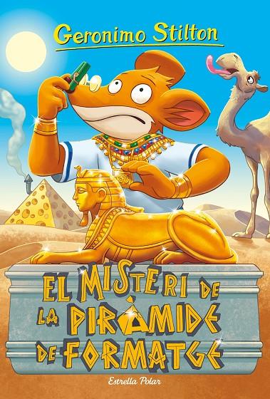 MISTERI DE LA PIRAMIDE DE FORMATGE, EL | 9788491379294 | STILTON, JERONIMO