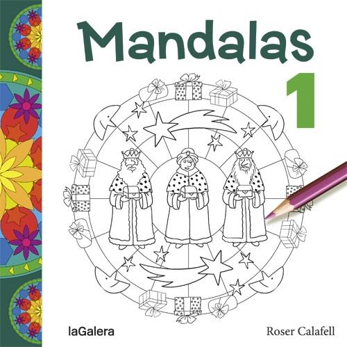 MANDALAS 1 | 9788424656737 | CALAFELL, ROSER