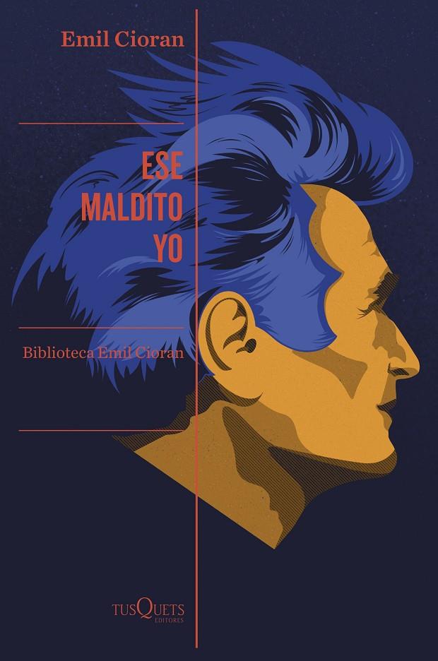 ESE MALDITO YO | 9788411073875 | CIORAN, EMIL