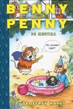 BENNY Y PENNY : DE MENTIRA | 9788424635640 | HAYES, GEOFFREY