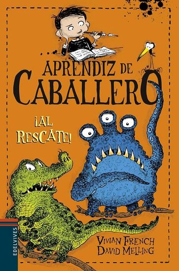 AL RESCATE | 9788414006559 | FRENCH, VIVIAN ; MELLING, DAVID