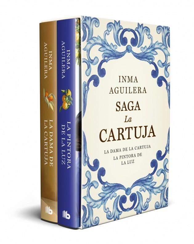 PACK : LA DAMA DE LA CARTUJA ; LA PINTORA DE LA LUZ | 9791387871130 | AGUILERA, INMA