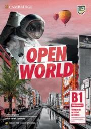 OPEN WORLD PRELIMINARY ENGLISH FOR SPANISH SPEAKERS WORKBOOK WITHOUT ANSWERS  | 9788490365649 | GOLDSTEIN, BEN ; JONES, CERI ; ANDERSON, VICKI