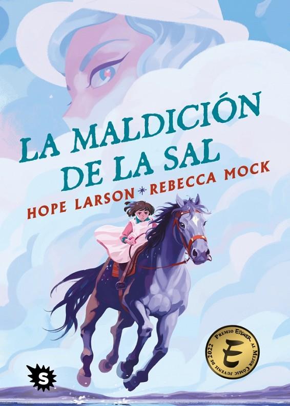 MALDICIÓN DE LA SAL, LA | 9788412417869 | LARSON, HOPE ; MOCK, REBECCA