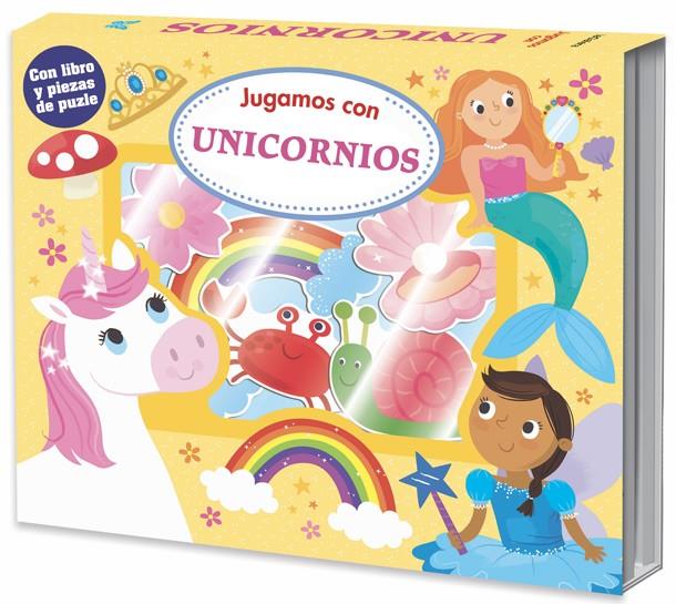 JUGAMOS CON UNICORNIOS | 9788424666576 | VV. AA.