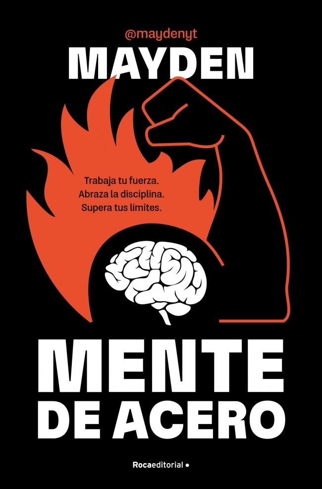 MENTE DE ACERO | 9788410442580 | MAYDEN