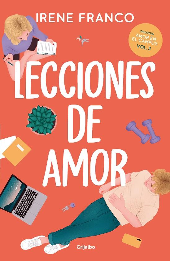 LECCIONES DE AMOR  | 9788425366802 | FRANCO, IRENE