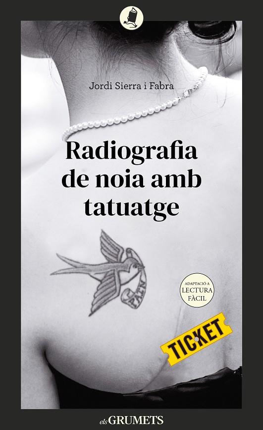 RADIOGRAFIA DE NOIA AMB TATUATGE | 9788424678906 | SIERRA I FABRA, JORDI