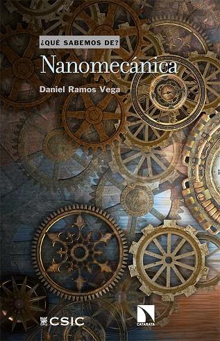 NANOMECANICA | 9788413520261 | RAMOS VEGA, DANIEL