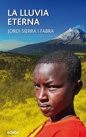 LLUVIA ETERNA, LA | 9788468324753 | SIERRA I FABRA, JORDI