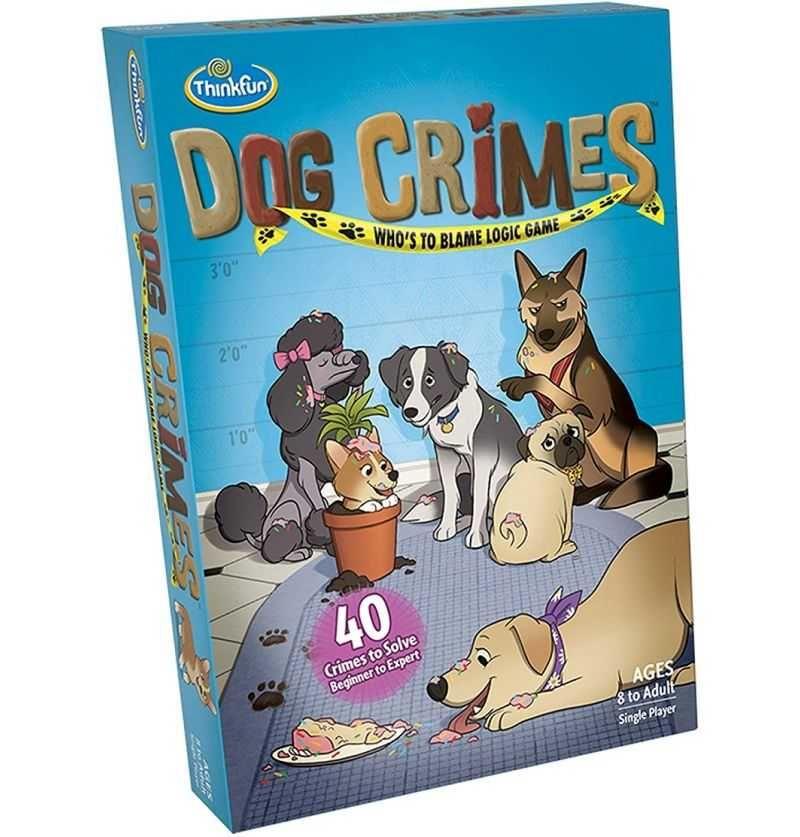 JOC : DOG CRIMES | 4005556764143