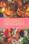 VERDURAS Y ENSALADAS | 9788430567911 | GINAPRI, LAURA