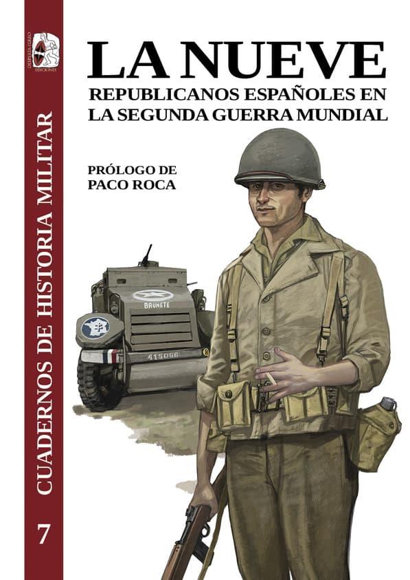 NUEVE, LA | 9788412498547 | ADAMEZ, GUADALUPE/DREYFUS-ARMAND, GENEVIEVE/JENNINGS, ERIC/GASPAR, DIEGO/VAN LANGHENHOVE, PIERRE/COA
