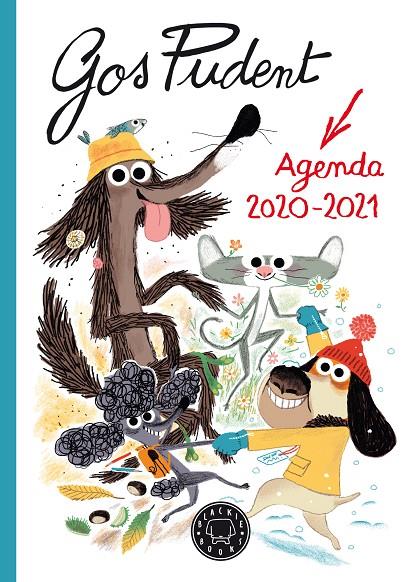AGENDA ESCOLAR 2020/2021  GOS PUDENT | 9788418187056 | GUTMAN, COLAS; BOUTAVANT, MARC