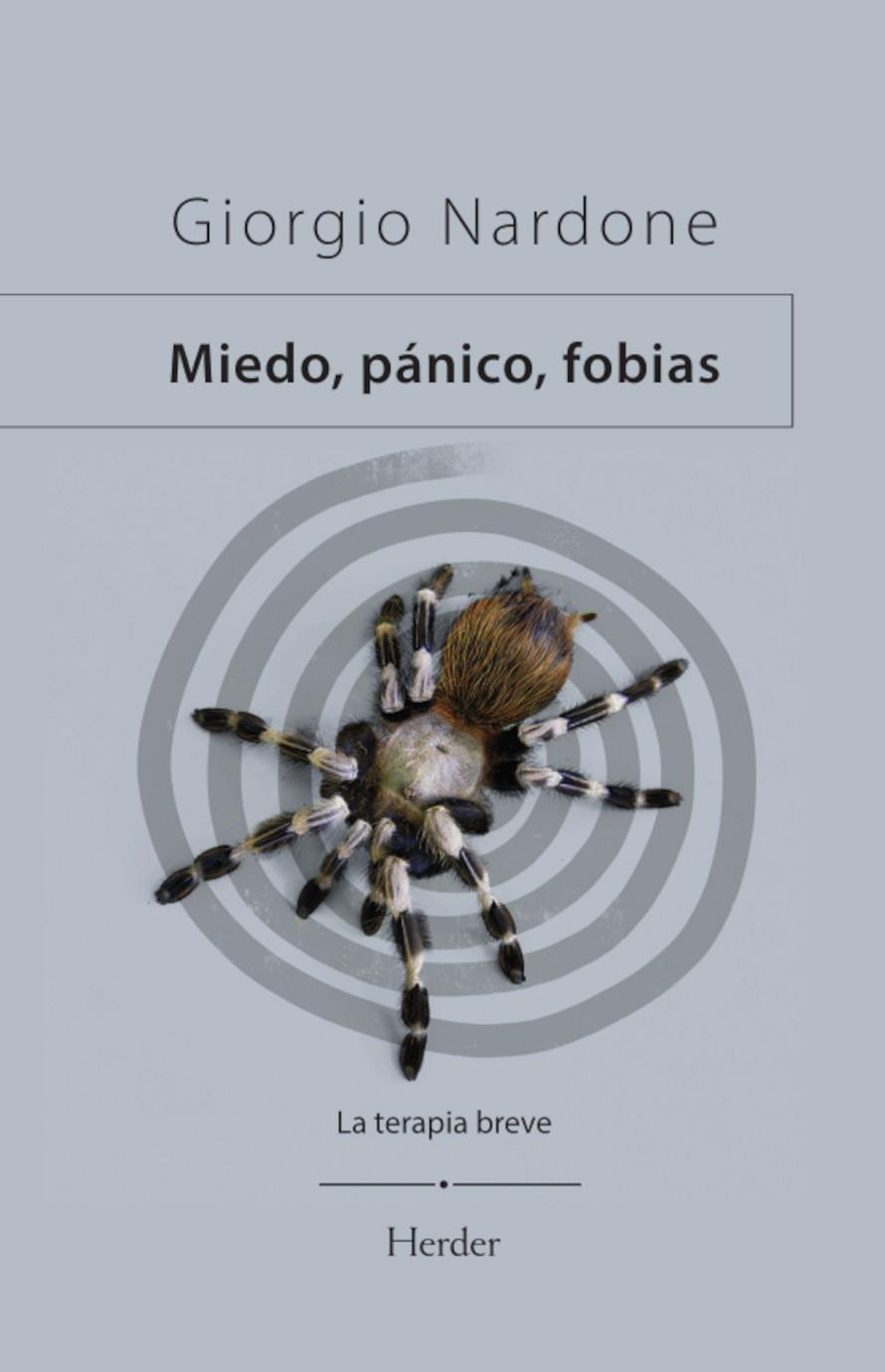 MIEDO, PÁNICO, FOBIAS | 9788425454837 | NARDONE, GIORGIO