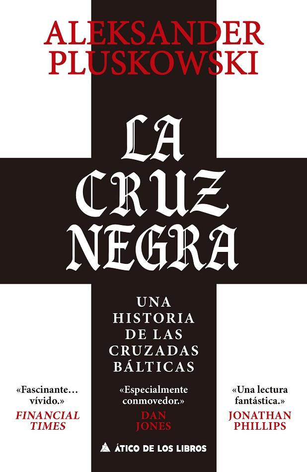 CRUZ NEGRA, LA | 9791388324130 | PLUSKOWSKI, ALEKSANDER