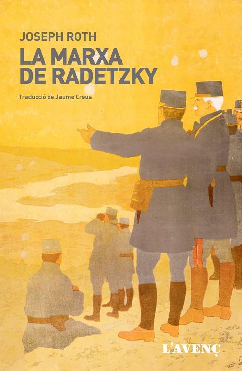 MARXA DE RADETZKY, LA | 9788412230772 | ROTH, JOSEPH